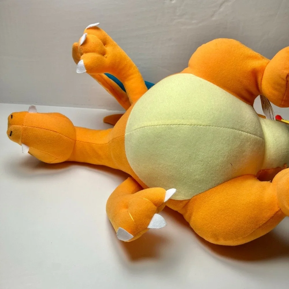 Pokemon Charizard Plush Toy Factory Large‎ Stuffed Animal Original 23